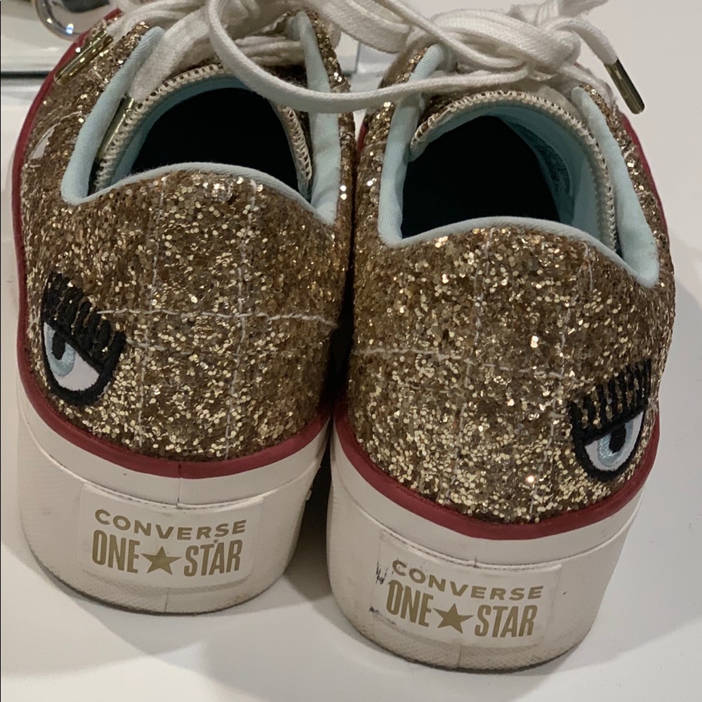 Chiara Ferragni Collection Converse